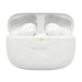 JBL Vibe Beam 2 | Écouteurs intra-auriculaires - Sans fil - Bluetooth - Technologie Smart Ambient - Blanc-Sonxplus St-Georges