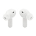 JBL Vibe Beam 2 | Écouteurs intra-auriculaires - Sans fil - Bluetooth - Technologie Smart Ambient - Blanc-Sonxplus St-Georges