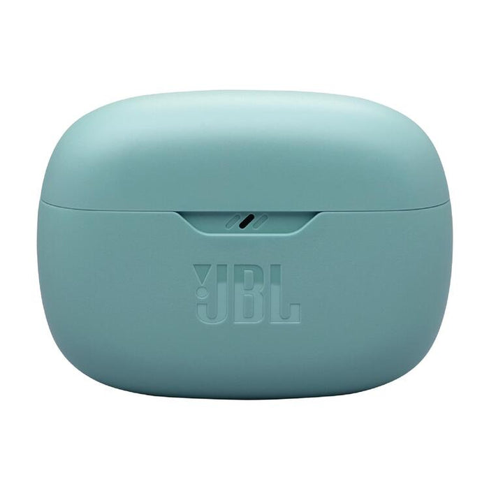 JBL Vibe Beam 2 | Écouteurs intra-auriculaires - Sans fil - Bluetooth - Technologie Smart Ambient - Bleu-Sonxplus St-Georges