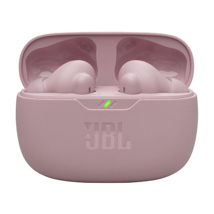 JBL Vibe Beam 2 | Écouteurs intra-auriculaires - Sans fil - Bluetooth - Technologie Smart Ambient - Rose-Sonxplus St-Georges