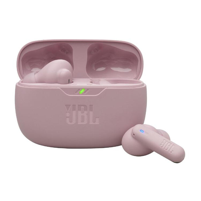 JBL Vibe Beam 2 | Écouteurs intra-auriculaires - Sans fil - Bluetooth - Technologie Smart Ambient - Rose-Sonxplus St-Georges