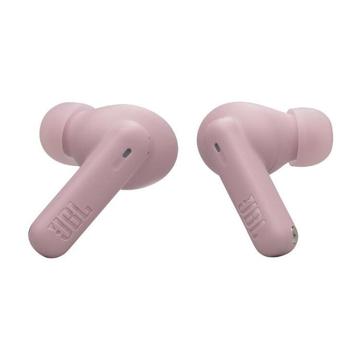 JBL Vibe Beam 2 | Écouteurs intra-auriculaires - Sans fil - Bluetooth - Technologie Smart Ambient - Rose-Sonxplus St-Georges