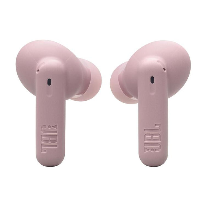 JBL Vibe Beam 2 | Écouteurs intra-auriculaires - Sans fil - Bluetooth - Technologie Smart Ambient - Rose-Sonxplus St-Georges