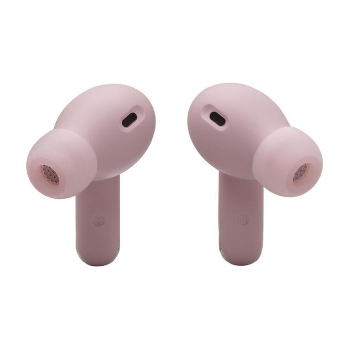 JBL Vibe Beam 2 | Écouteurs intra-auriculaires - Sans fil - Bluetooth - Technologie Smart Ambient - Rose-Sonxplus St-Georges