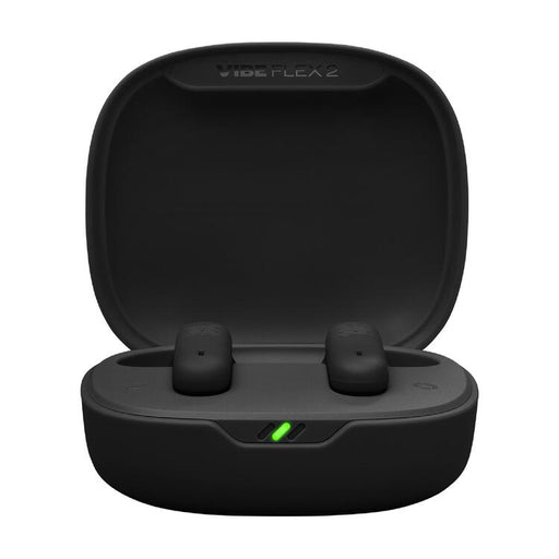 JBL Vibe Flex 2 | Écouteurs intra-auriculaires - Sans fil - Bluetooth - Technologie Smart Ambient - Noir-Sonxplus St-Georges
