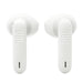 JBL Vibe Flex 2 | Écouteurs intra-auriculaires - Sans fil - Bluetooth - Technologie Smart Ambient - Blanc-Sonxplus St-Georges