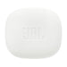 JBL Vibe Flex 2 | Écouteurs intra-auriculaires - Sans fil - Bluetooth - Technologie Smart Ambient - Blanc-Sonxplus St-Georges