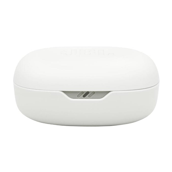 JBL Vibe Flex 2 | Écouteurs intra-auriculaires - Sans fil - Bluetooth - Technologie Smart Ambient - Blanc-Sonxplus St-Georges