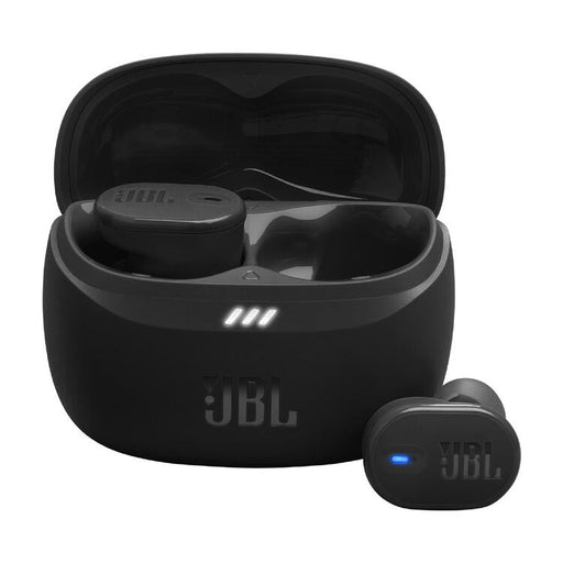 JBL Tune Buds 2 | Écouteurs intra-auriculaires - 100% - Sans fil - Bluetooth - Réduction de bruit - 6 microphones - Noir-Sonxplus St-Georges