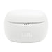 JBL Tune Buds 2 | Écouteurs intra-auriculaires - 100% - Sans fil - Bluetooth - Réduction de bruit - 6 microphones - Blanc-Sonxplus St-Georges