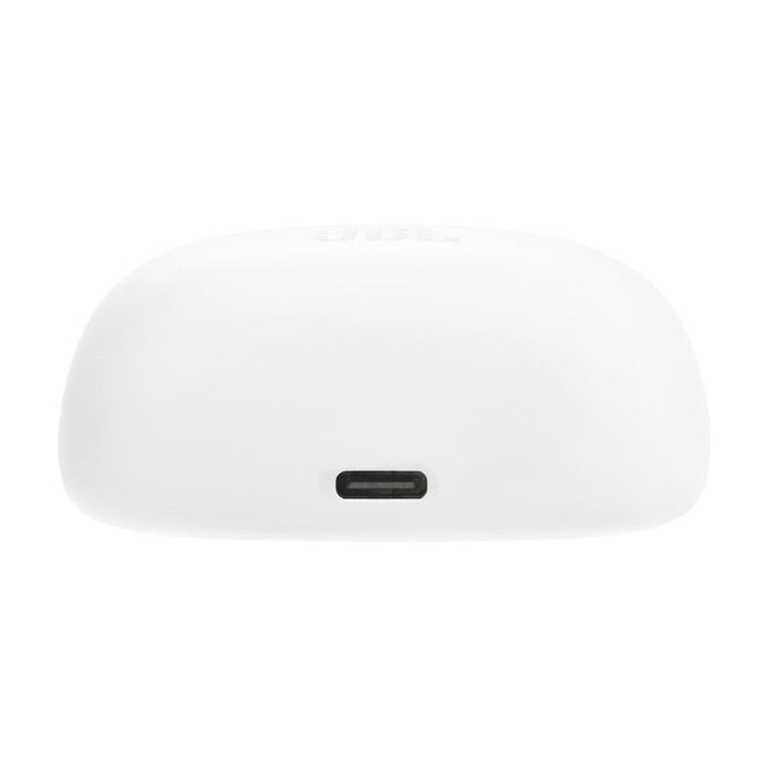 JBL Tune Buds 2 | Écouteurs intra-auriculaires - 100% - Sans fil - Bluetooth - Réduction de bruit - 6 microphones - Blanc-Sonxplus St-Georges