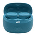 JBL Tune Buds 2 | Écouteurs intra-auriculaires - 100% - Sans fil - Bluetooth - Réduction de bruit - 6 microphones - Turquoise-Sonxplus St-Georges
