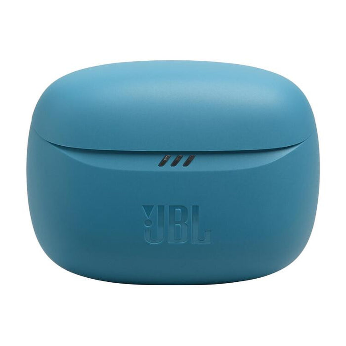 JBL Tune Buds 2 | Écouteurs intra-auriculaires - 100% - Sans fil - Bluetooth - Réduction de bruit - 6 microphones - Turquoise-Sonxplus St-Georges