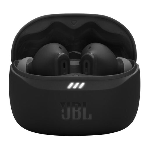 JBL Tune Beam 2 | Écouteurs intra-auriculaires - 100% Sans fil - Bluetooth - Smart Ambient - 6 Microphones - Noir-Sonxplus St-Georges