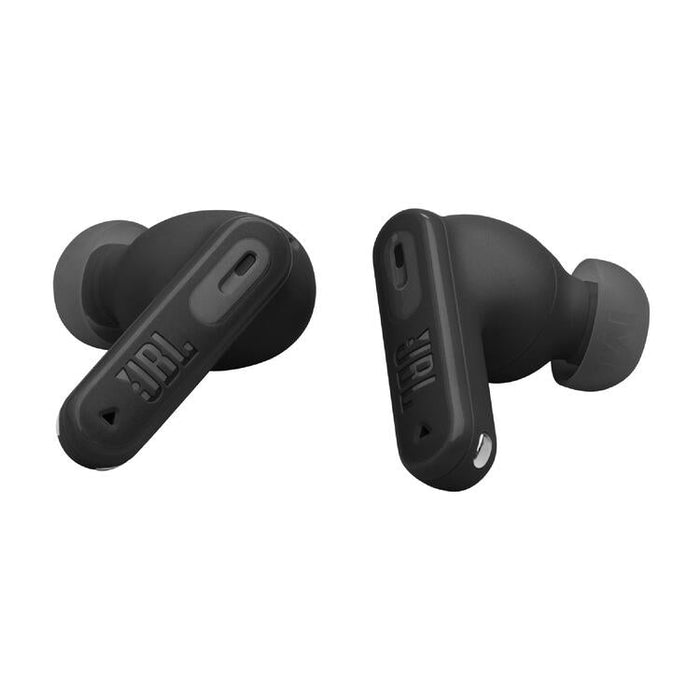 JBL Tune Beam 2 | Écouteurs intra-auriculaires - 100% Sans fil - Bluetooth - Smart Ambient - 6 Microphones - Noir-Sonxplus St-Georges