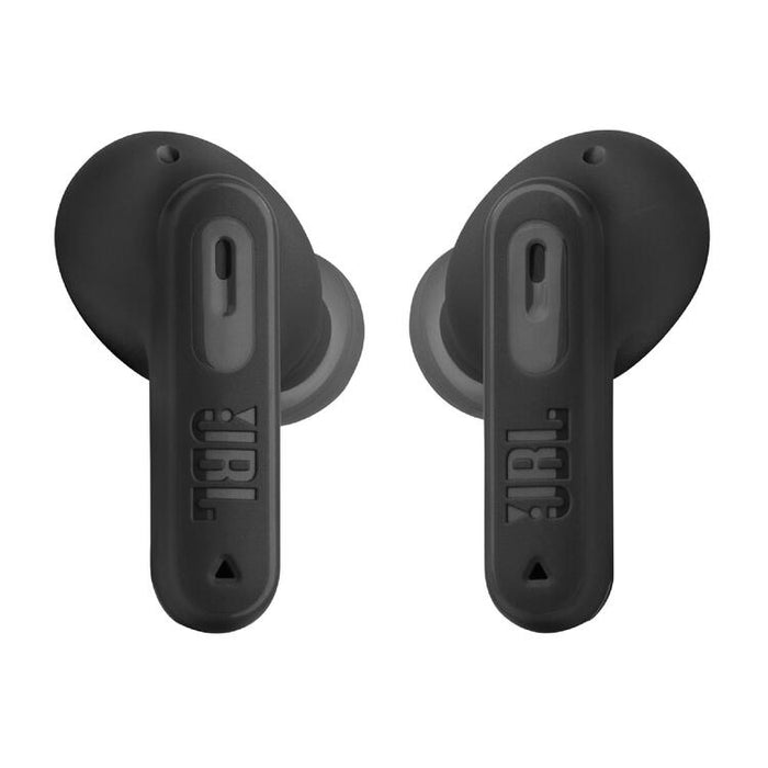 JBL Tune Beam 2 | Écouteurs intra-auriculaires - 100% Sans fil - Bluetooth - Smart Ambient - 6 Microphones - Noir-Sonxplus St-Georges