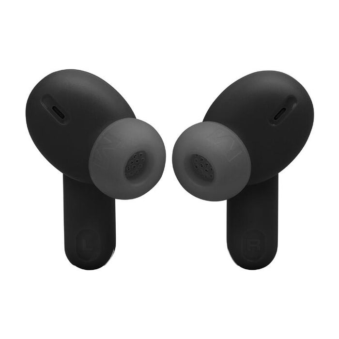 JBL Tune Beam 2 | Écouteurs intra-auriculaires - 100% Sans fil - Bluetooth - Smart Ambient - 6 Microphones - Noir-Sonxplus St-Georges