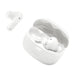 JBL Tune Beam 2 | Écouteurs intra-auriculaires - 100% Sans fil - Bluetooth - Smart Ambient - 6 Microphones - Blanc-Sonxplus St-Georges