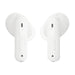 JBL Tune Beam 2 | Écouteurs intra-auriculaires - 100% Sans fil - Bluetooth - Smart Ambient - 6 Microphones - Blanc-Sonxplus St-Georges