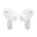 JBL Tune Beam 2 | Écouteurs intra-auriculaires - 100% Sans fil - Bluetooth - Smart Ambient - 6 Microphones - Blanc-Sonxplus St-Georges