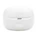 JBL Tune Beam 2 | Écouteurs intra-auriculaires - 100% Sans fil - Bluetooth - Smart Ambient - 6 Microphones - Blanc-Sonxplus St-Georges