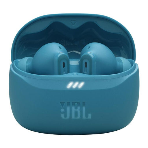 JBL Tune Beam 2 | Écouteurs intra-auriculaires - 100% Sans fil - Bluetooth - Smart Ambient - 6 Microphones - Turquoise-Sonxplus St-Georges