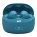 JBL Tune Beam 2 | Écouteurs intra-auriculaires - 100% Sans fil - Bluetooth - Smart Ambient - 6 Microphones - Turquoise-Sonxplus St-Georges