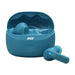 JBL Tune Beam 2 | Écouteurs intra-auriculaires - 100% Sans fil - Bluetooth - Smart Ambient - 6 Microphones - Turquoise-Sonxplus St-Georges