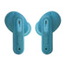 JBL Tune Beam 2 | Écouteurs intra-auriculaires - 100% Sans fil - Bluetooth - Smart Ambient - 6 Microphones - Turquoise-Sonxplus St-Georges