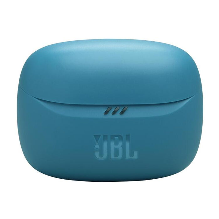 JBL Tune Beam 2 | Écouteurs intra-auriculaires - 100% Sans fil - Bluetooth - Smart Ambient - 6 Microphones - Turquoise-Sonxplus St-Georges