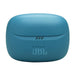 JBL Tune Beam 2 | Écouteurs intra-auriculaires - 100% Sans fil - Bluetooth - Smart Ambient - 6 Microphones - Turquoise-Sonxplus St-Georges