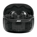 JBL Tune Beam 2 | Écouteurs intra-auriculaires - 100% Sans fil - Bluetooth - Smart Ambient - 6 Microphones - Noir Fantôme-Sonxplus St-Georges