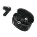 JBL Tune Beam 2 | Écouteurs intra-auriculaires - 100% Sans fil - Bluetooth - Smart Ambient - 6 Microphones - Noir Fantôme-Sonxplus St-Georges