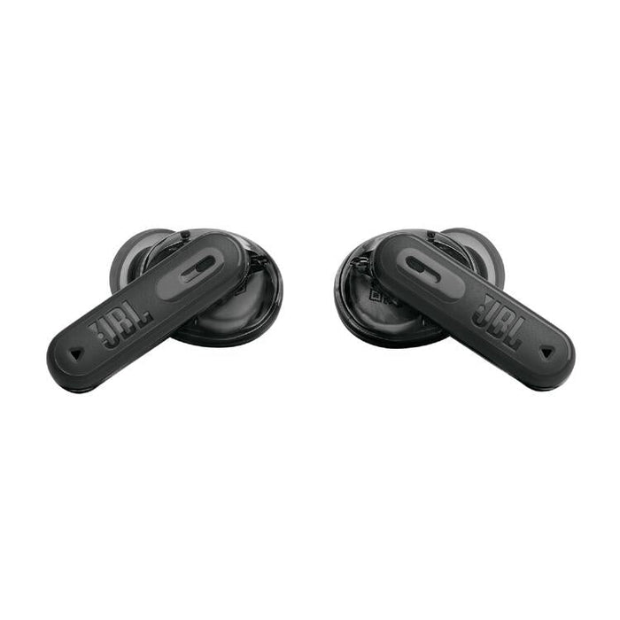 JBL Tune Beam 2 | Écouteurs intra-auriculaires - 100% Sans fil - Bluetooth - Smart Ambient - 6 Microphones - Noir Fantôme-Sonxplus St-Georges
