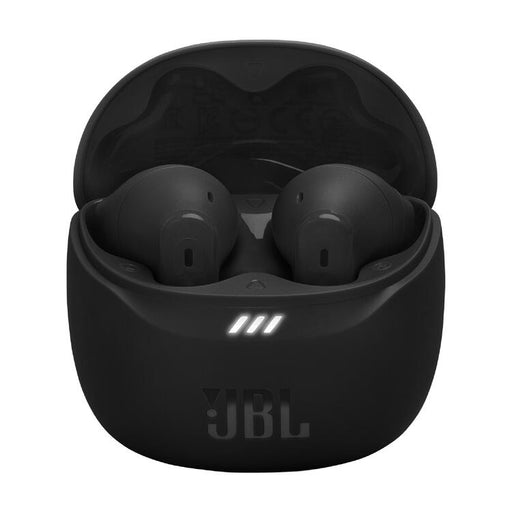 JBL Tune Flex 2 | Écouteurs intra-auriculaires - 100% Sans fil - Bluetooth - Réduction de bruit - 6 Microphones - IP54 - Noir-Sonxplus St-Georges