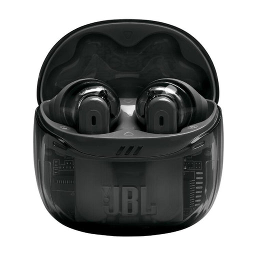 JBL Tune Flex 2 | Écouteurs intra-auriculaires - 100% Sans fil - Bluetooth - Réduction de bruit - 6 Microphones - IP54 - Noir Fantôme-Sonxplus St-Georges