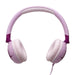 JBL JR320 | Écouteurs filaires circum-auriculaires pour enfant - JBL Safe Sound - Microphone - Mauve-Sonxplus St-Georges