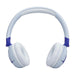 JBL JR 320BT | Écouteurs sans fil circum-auriculaires pour enfant - Bluetooth - JBL Safe Sound - Microphone - Bleu-Sonxplus St-Georges