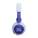 JBL JR 320BT | Écouteurs sans fil circum-auriculaires pour enfant - Bluetooth - JBL Safe Sound - Microphone - Bleu-Sonxplus St-Georges