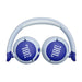 JBL JR 320BT | Écouteurs sans fil circum-auriculaires pour enfant - Bluetooth - JBL Safe Sound - Microphone - Bleu-Sonxplus St-Georges