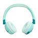JBL JR 320BT | Écouteurs sans fil circum-auriculaires pour enfant - Bluetooth - JBL Safe Sound - Microphone - Vert-Sonxplus St-Georges