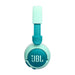JBL JR 320BT | Écouteurs sans fil circum-auriculaires pour enfant - Bluetooth - JBL Safe Sound - Microphone - Vert-Sonxplus St-Georges