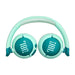 JBL JR 320BT | Écouteurs sans fil circum-auriculaires pour enfant - Bluetooth - JBL Safe Sound - Microphone - Vert-Sonxplus St-Georges