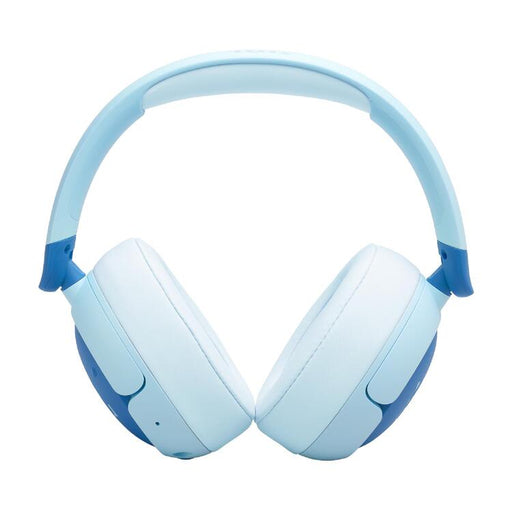 JBL JR 470NC | Écouteurs supra-auriculaire pour enfant - Sans fil - Bluetooth - Bleu-Sonxplus St-Georges