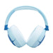 JBL JR 470NC | Écouteurs supra-auriculaire pour enfant - Sans fil - Bluetooth - Bleu-Sonxplus St-Georges
