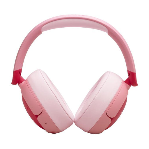 JBL JR 470NC | Écouteurs supra-auriculaire pour enfant - Sans fil - Bluetooth - Rose-Sonxplus St-Georges