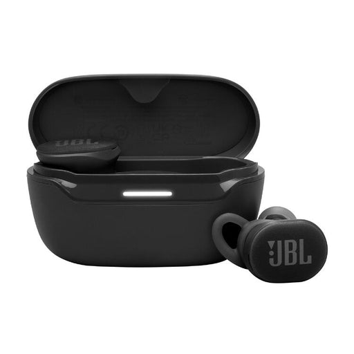 JBL Endurance RACE 2 | Écouteurs intra-auriculaires - 100% Sans fil - Sport - Étanches - Jusqu'à 48 heures d'autonomie - Noir-Sonxplus St-Georges