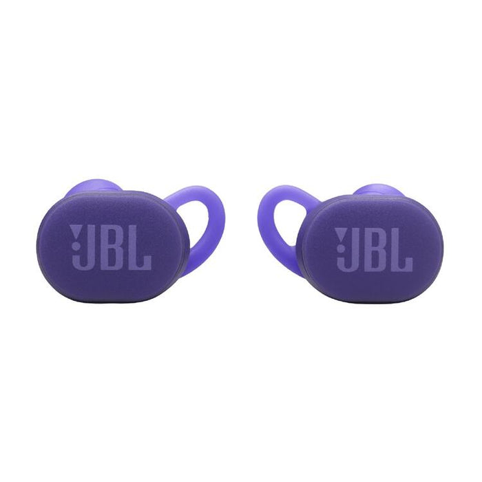 JBL Endurance RACE 2 | Écouteurs intra-auriculaires - 100% Sans fil - Sport - Étanches - Jusqu'à 48 heures d'autonomie - Mauve-Sonxplus St-Georges