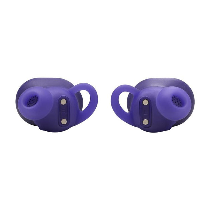 JBL Endurance RACE 2 | Écouteurs intra-auriculaires - 100% Sans fil - Sport - Étanches - Jusqu'à 48 heures d'autonomie - Mauve-Sonxplus St-Georges