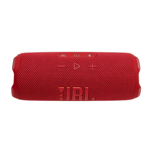 JBL Flip 7 | Haut-parleur portable - Bluetooth - Étanche - Jusqu'à 14 heures d'autonomie - Rouge-Sonxplus St-Georges